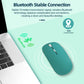 ANMONE Bluetooth Mouse For iPad Samsung Huawei Lenovo Android Windows Tablet Battery Wireless Mouse For Notebook Computer Snapitonline
