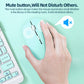 ANMONE Bluetooth Mouse For iPad Samsung Huawei Lenovo Android Windows Tablet Battery Wireless Mouse For Notebook Computer Snapitonline