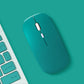 ANMONE Bluetooth Mouse For iPad Samsung Huawei Lenovo Android Windows Tablet Battery Wireless Mouse For Notebook Computer Snapitonline