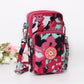 Small Shoulder Bags Nylon Women Mobile Phone Bags Mini Female Messenger Purse Lady Wallet New 2022 CrossBody Bag Sports Wallet - Snapitonline