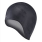 Adults High Elastic Swimming Caps Men Women Waterproof Swimming Pool Cap Protect Ears Long Hair Large Silicone Diving Hat Snapitonline