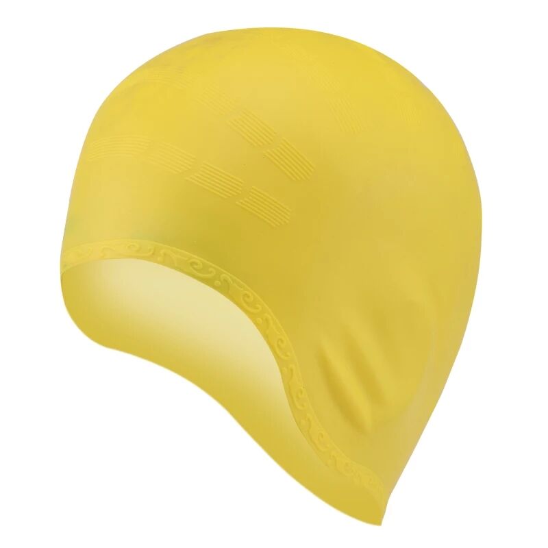 Adults High Elastic Swimming Caps Men Women Waterproof Swimming Pool Cap Protect Ears Long Hair Large Silicone Diving Hat Snapitonline