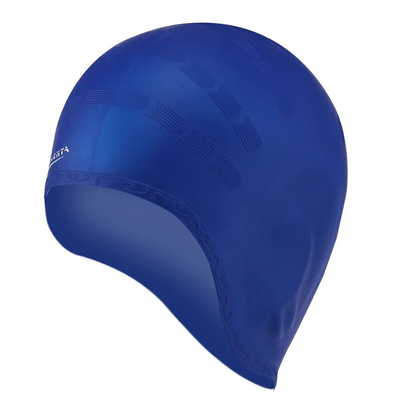 Adults High Elastic Swimming Caps Men Women Waterproof Swimming Pool Cap Protect Ears Long Hair Large Silicone Diving Hat Snapitonline