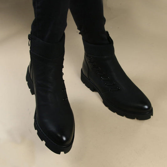 Ankle Boots Trend Martin Boots Motorcycle Boots Snapitonline