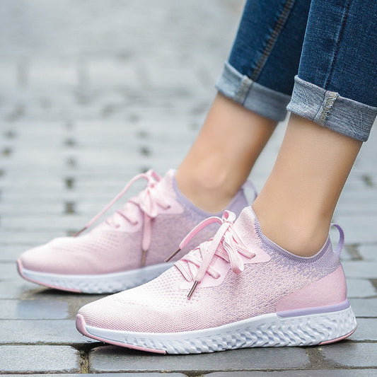 Anti Odor 4Cm Height Increasing Air Permeable Chunky Women Ladies Casual Authentic Sneakers 2019 Snapitonline