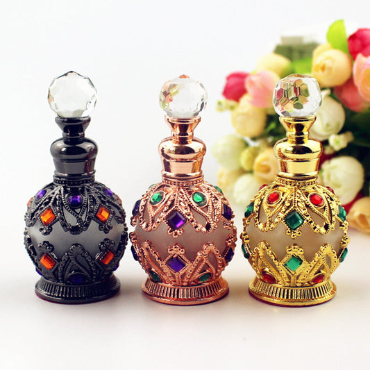 Arabic style perfume bottle Snapitonline