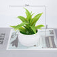 Artificial Plants Bonsai Small Tree Pot Fake Plant Flowers Potted Ornaments For Home Room Table Decoration Hotel Garden Decor Snapitonline