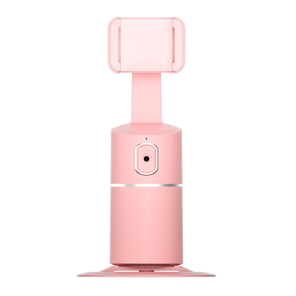 Auto Face Tracking Gimbal Stabilizer Phone Tripod Accessories 360 Rotation Live Smart AI Follow-Up Photo Vlog Video Recorder Snapitonline