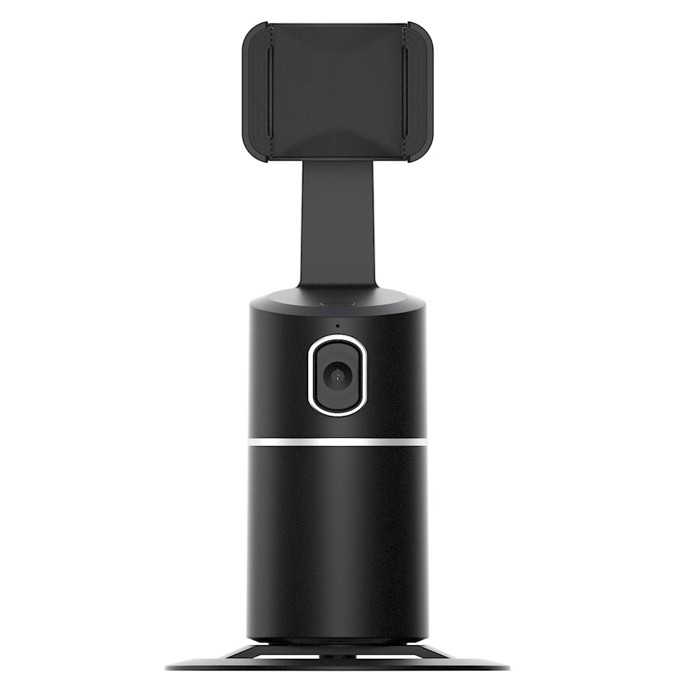 Auto Face Tracking Gimbal Stabilizer Phone Tripod Accessories 360 Rotation Live Smart AI Follow-Up Photo Vlog Video Recorder Snapitonline