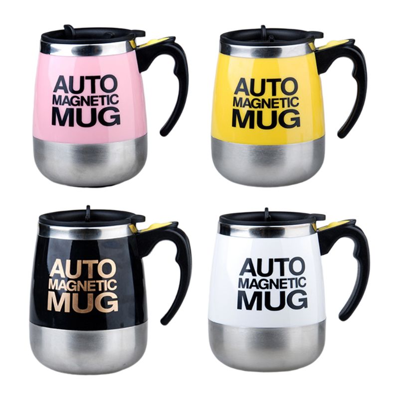 Auto Self Stirring Mug Snapitonline