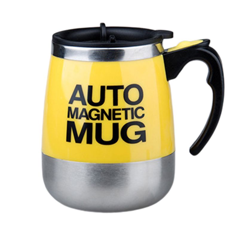 Auto Self Stirring Mug Snapitonline