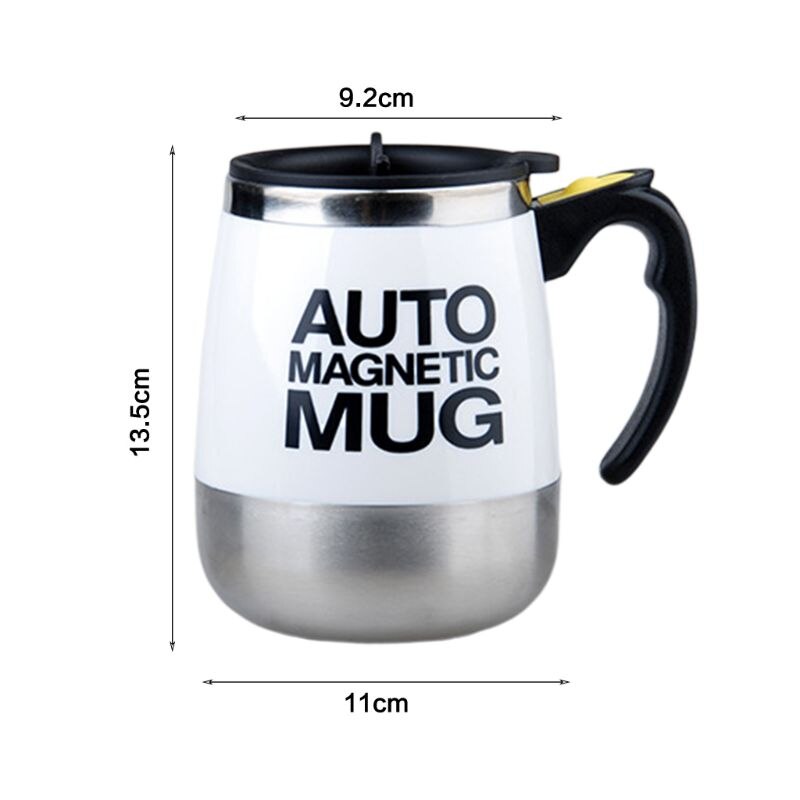 Auto Self Stirring Mug Snapitonline