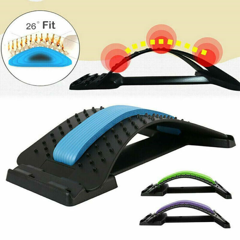 Back Massage Stretcher Snapitonline