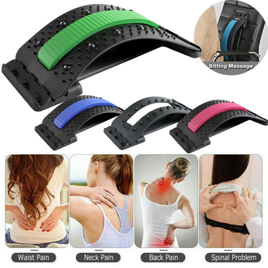 Back Massage Stretcher Snapitonline