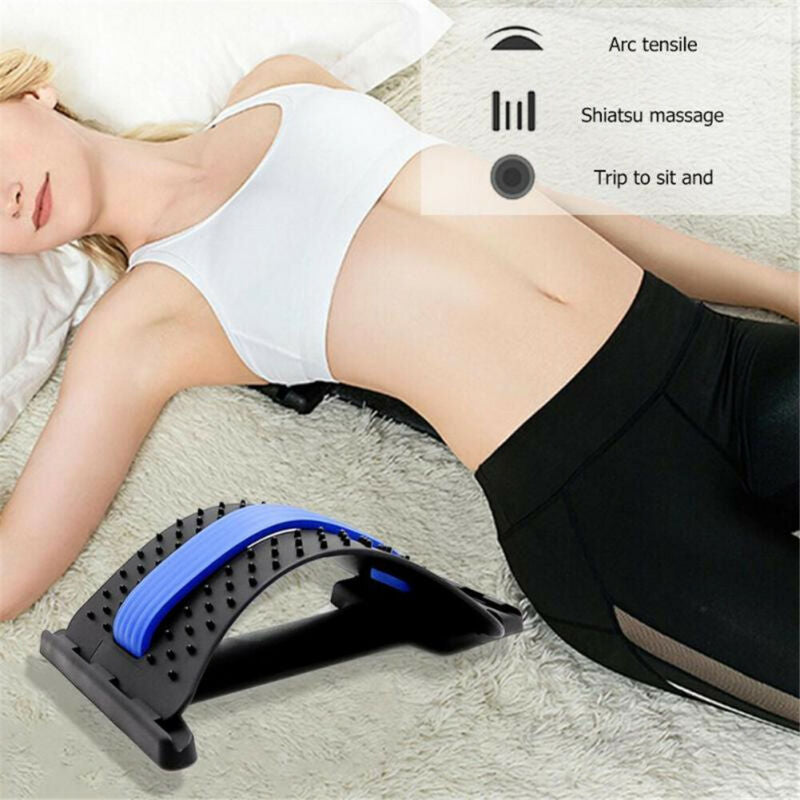 Back Massage Stretcher Snapitonline