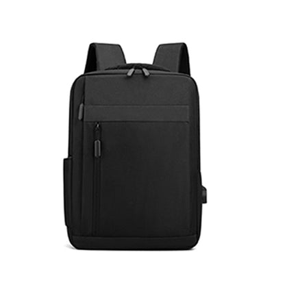 Backpack Multifunctional Waterproof Bags For Male Business Laptop Backpack USB Charging Backpack Nylon Casual Rucksack Snapitonline