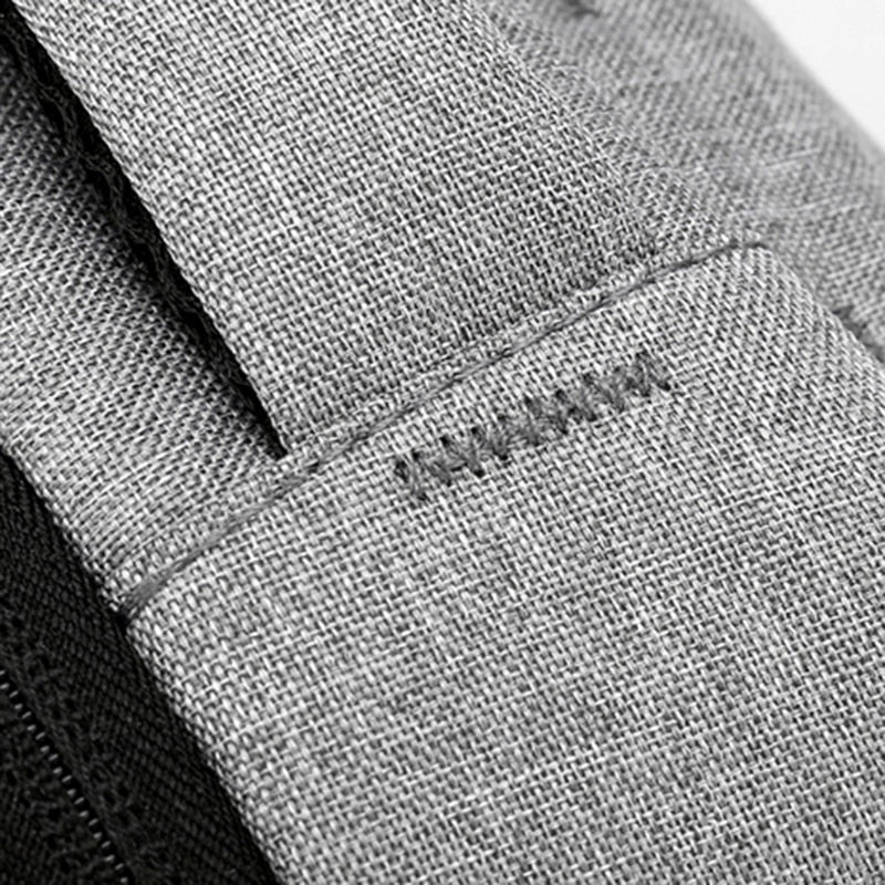 Backpack Multifunctional Waterproof Bags For Male Business Laptop Backpack USB Charging Backpack Nylon Casual Rucksack Snapitonline