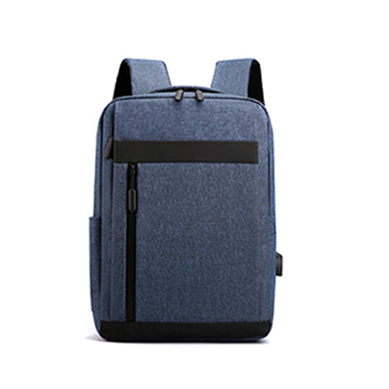 Backpack Multifunctional Waterproof Bags For Male Business Laptop Backpack USB Charging Backpack Nylon Casual Rucksack Snapitonline