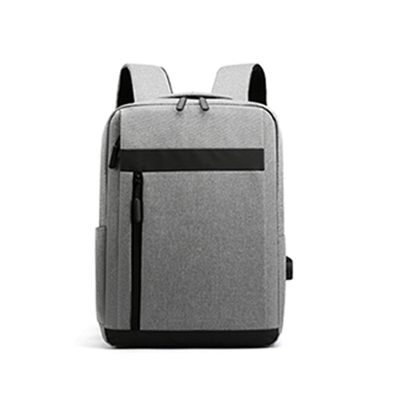 Backpack Multifunctional Waterproof Bags For Male Business Laptop Backpack USB Charging Backpack Nylon Casual Rucksack Snapitonline