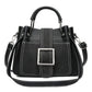 Bags For Women 2021 New Fashion Leather Handbags Crossbody Flaps Female Vintage Bucket Shoulder Purse Ladies Pouch Sac A Femme Snapitonline