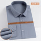 Bamboo Fiber Men's Long Sleeve Shirt Snapitonline
