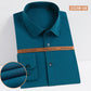 Bamboo Fiber Men's Long Sleeve Shirt Snapitonline