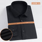 Bamboo Fiber Men's Long Sleeve Shirt Snapitonline