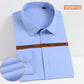Bamboo Fiber Men's Long Sleeve Shirt Snapitonline