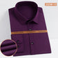 Bamboo Fiber Men's Long Sleeve Shirt Snapitonline