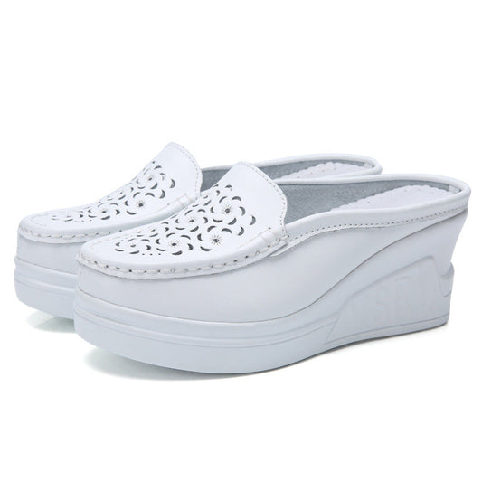 Baotou half slippers Snapitonline