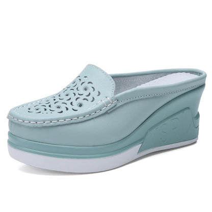 Baotou half slippers Snapitonline