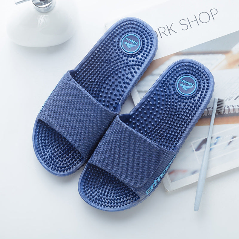 Bathroom massage slippers Snapitonline