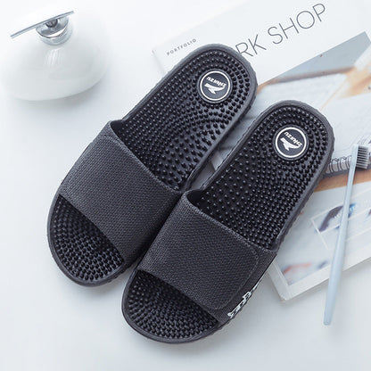 Bathroom massage slippers Snapitonline