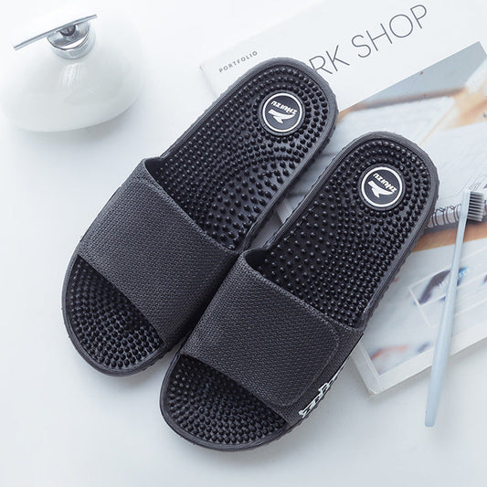 Bathroom massage slippers Snapitonline