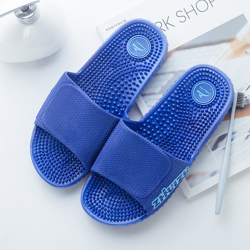 Bathroom massage slippers Snapitonline