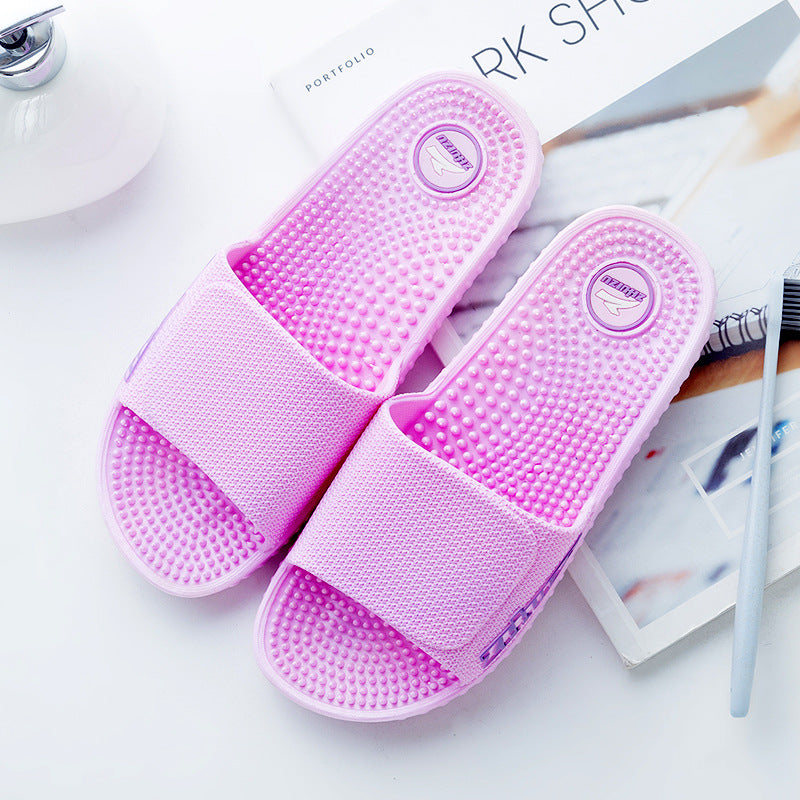 Bathroom massage slippers Snapitonline