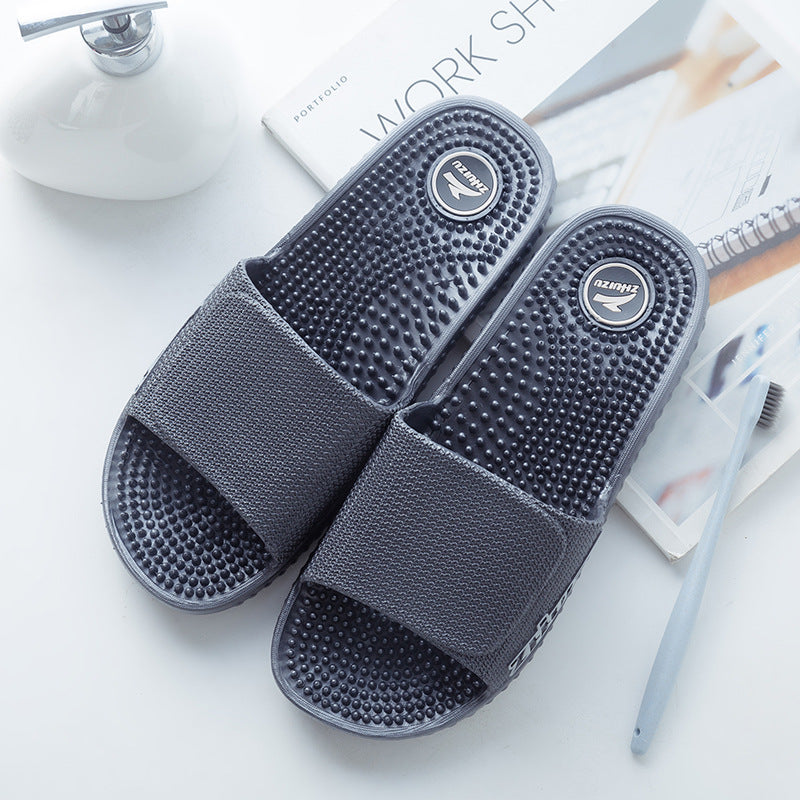 Bathroom massage slippers Snapitonline
