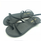 Beach flat sandals Snapitonline