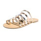 Beach flat sandals Snapitonline