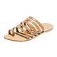 Beach flat sandals Snapitonline
