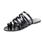 Beach flat sandals Snapitonline
