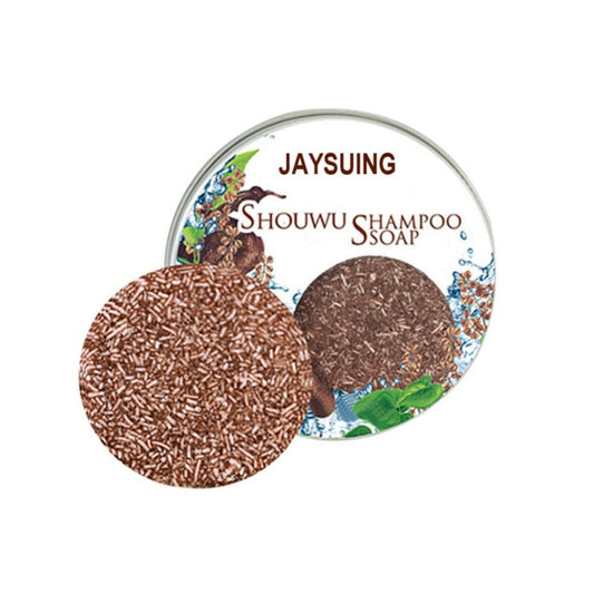 Black Hair Darkening Shampoo Bar Snapitonline