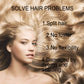 Black Hair Darkening Shampoo Bar Snapitonline