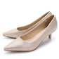 Black Pumps High Heels Flight Attendant Single Shoes Snapitonline