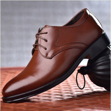 Black Shoes With Pointed Toe For Men Snapitonline