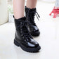 Black high school student plus velvet boots Snapitonline