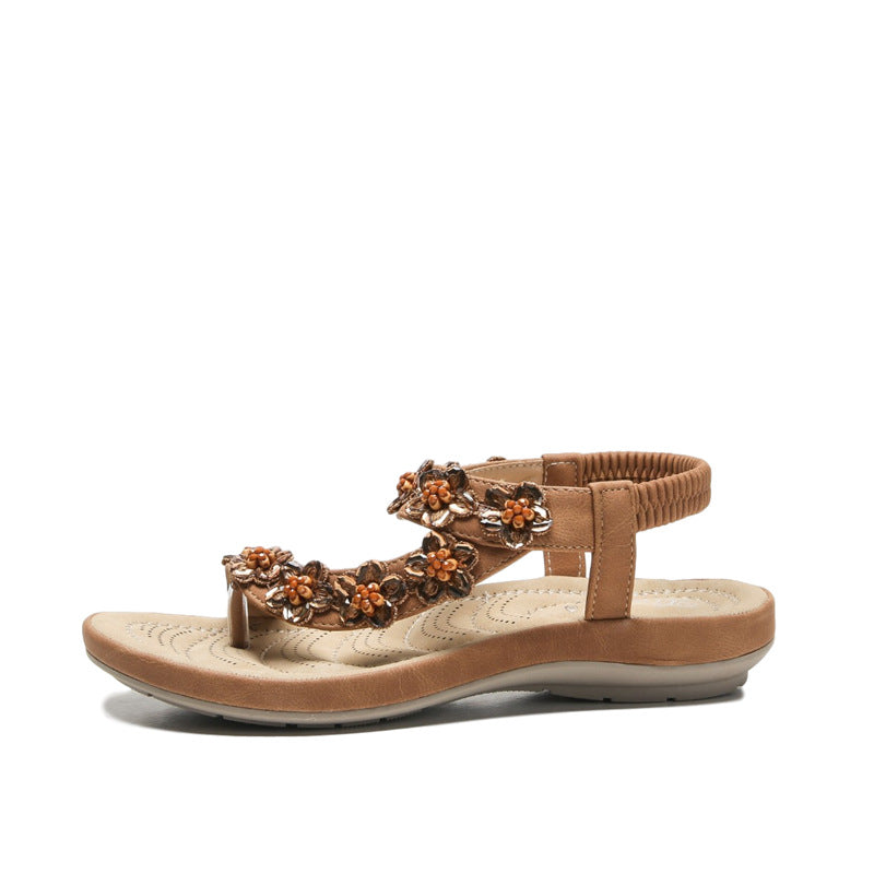 Bohemian Sandal Sandals Platform Summer New flat Shoes Snapitonline