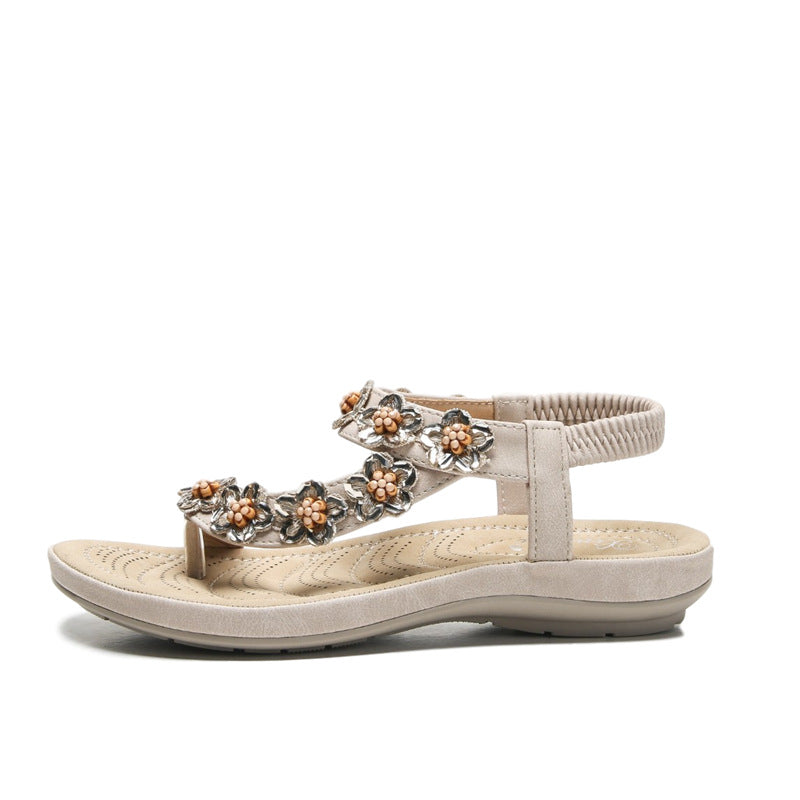 Bohemian Sandal Sandals Platform Summer New flat Shoes Snapitonline