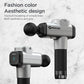 Booster M2-A Massage Gun Fascia Gun Deep Tissue Muscle Relax Body Massager For Pain Relief Fitness Shaping Snapitonline