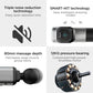 Booster M2-A Massage Gun Fascia Gun Deep Tissue Muscle Relax Body Massager For Pain Relief Fitness Shaping Snapitonline